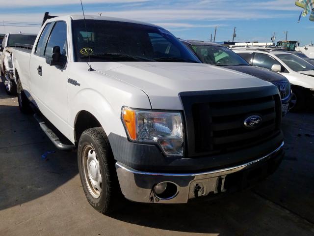 FORD F150 SUPER 2011 1ftvx1cfxbkd38052