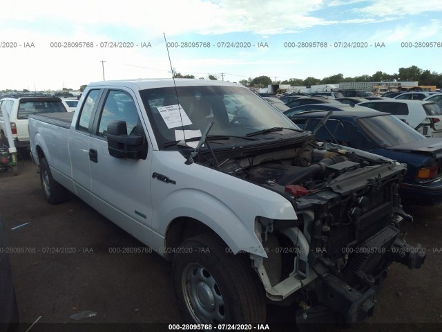 FORD F-150 2012 1ftvx1ct0ckd25804