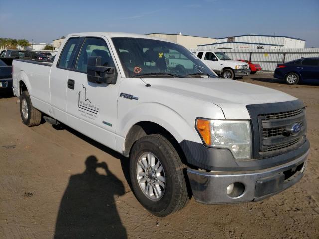 FORD F150 SUPER 2013 1ftvx1ct0dke34491