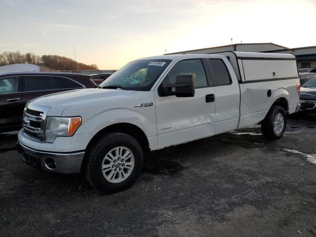 FORD F150 SUPER 2013 1ftvx1ct1dkf21588