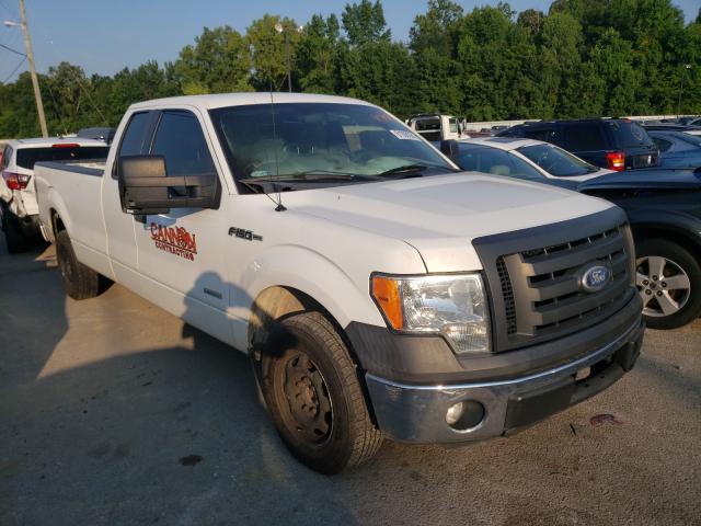 FORD F150 SUPER 2012 1ftvx1ct2ckd31183