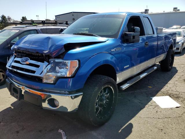 FORD F-150 2011 1ftvx1ct3bkd44491