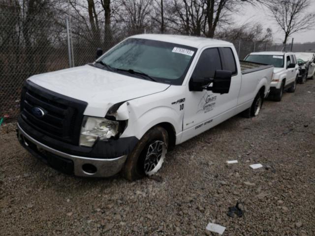 FORD F150 SUPER 2012 1ftvx1ct3ckd25151