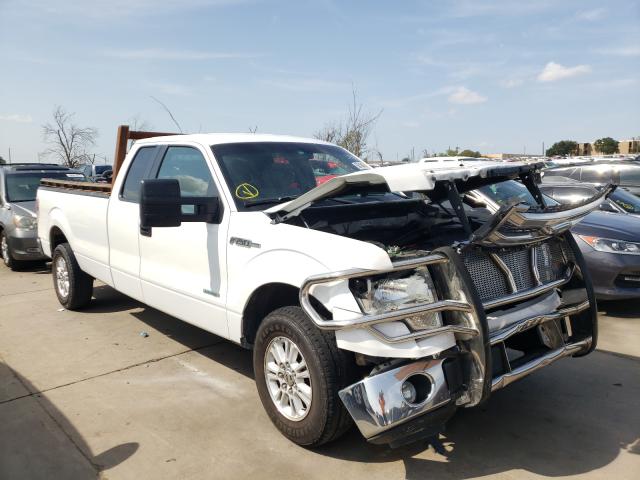 FORD F150 SUPER 2013 1ftvx1ct3dkf11614