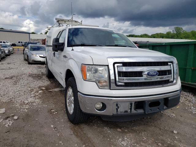 FORD F150 SUPER 2014 1ftvx1ct3ekd27890