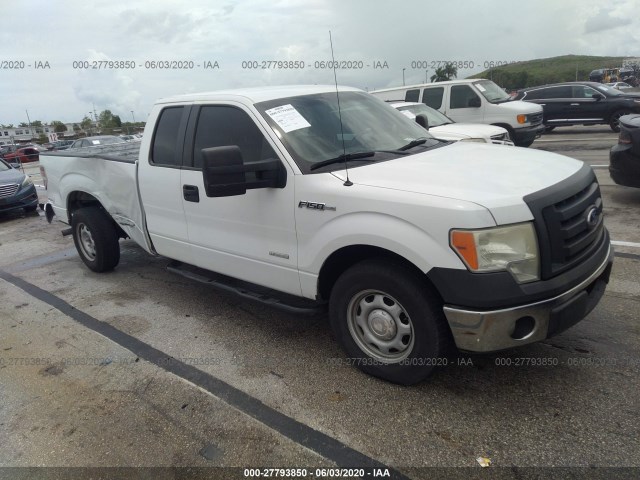 FORD F-150 2011 1ftvx1ct4bkd53832