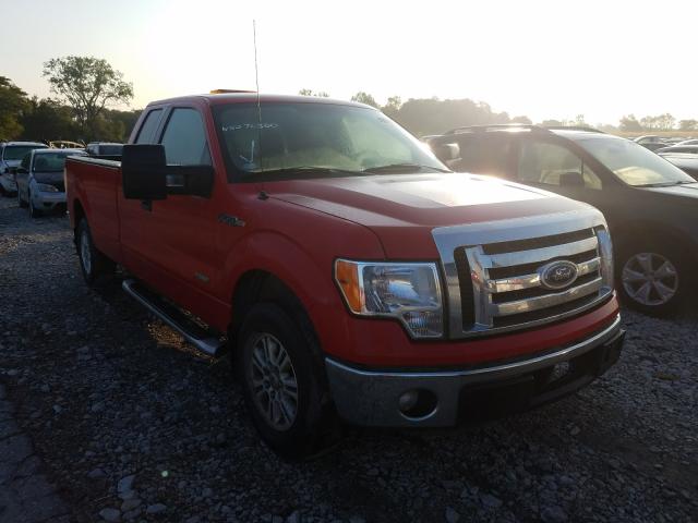 FORD F150 SUPER 2011 1ftvx1ct4bkd89942