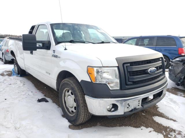 FORD F150 SUPER 2013 1ftvx1ct4dke06550