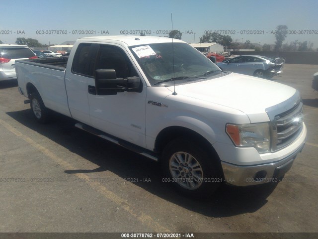 FORD F-150 2013 1ftvx1ct6dkd08605