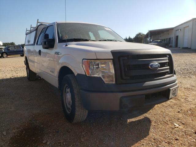 FORD F150 SUPER 2014 1ftvx1ct8ekg10219