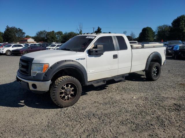 FORD F150 SUPER 2014 1ftvx1ct9eke59164