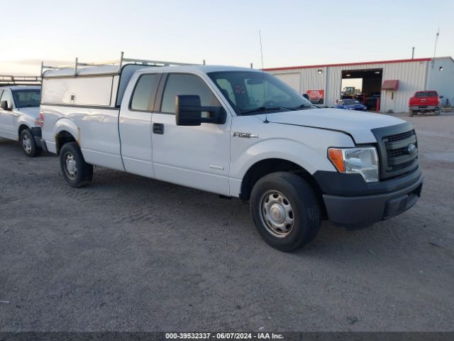 FORD F-150 2014 1ftvx1ct9ekf56669