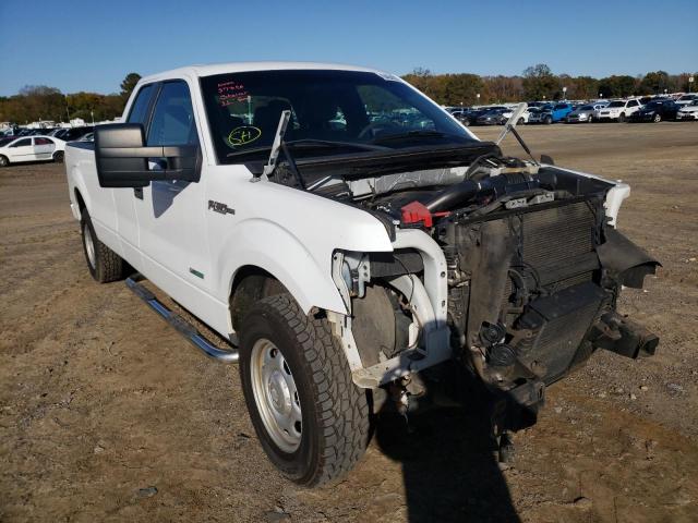 FORD F150 SUPER 2011 1ftvx1ctxbke20224