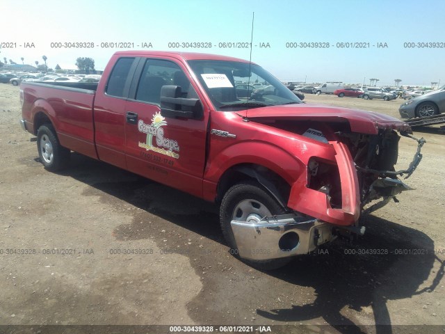 FORD F-150 2010 1ftvx1cv2aka82429