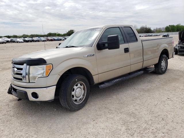 FORD F150 SUPER 2010 1ftvx1cv2ake42752