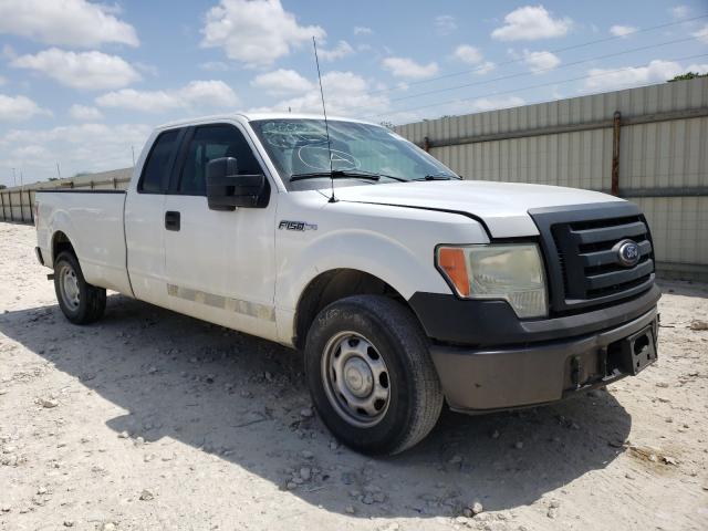 FORD F150 SUPER 2010 1ftvx1cv3ake05354