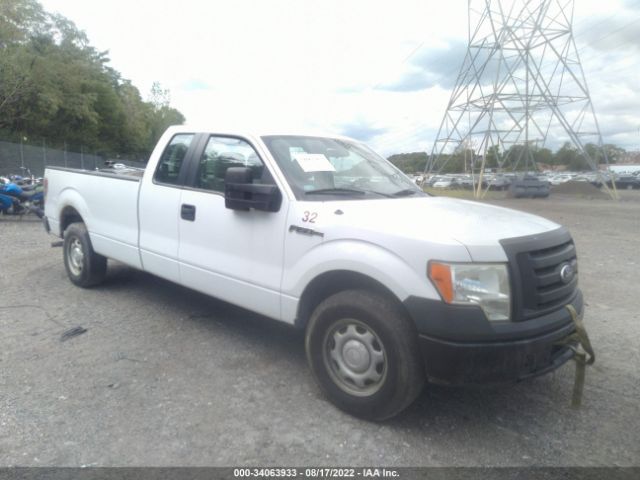 FORD F-150 2010 1ftvx1cv3ake29797