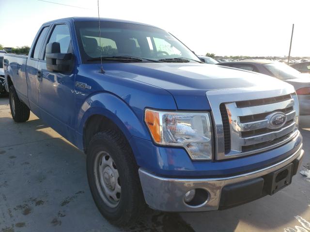 FORD F150 SUPER 2010 1ftvx1cv4aka96980