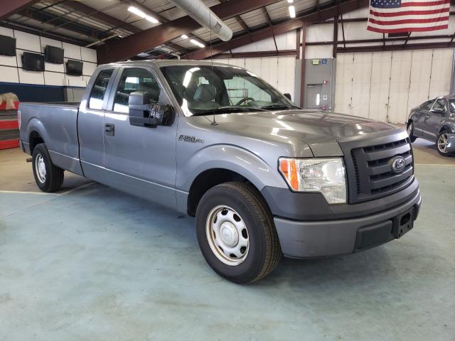 FORD F150 SUPER 2010 1ftvx1cv4ake00423