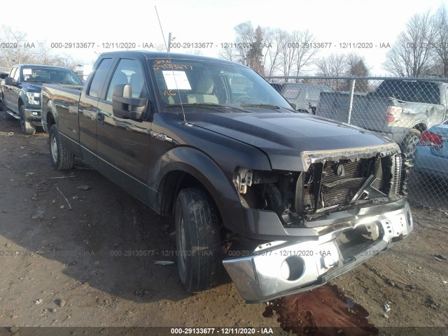 FORD F-150 2010 1ftvx1cv4ake34782