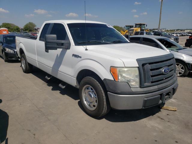 FORD F150 SUPER 2010 1ftvx1cv5akc36227