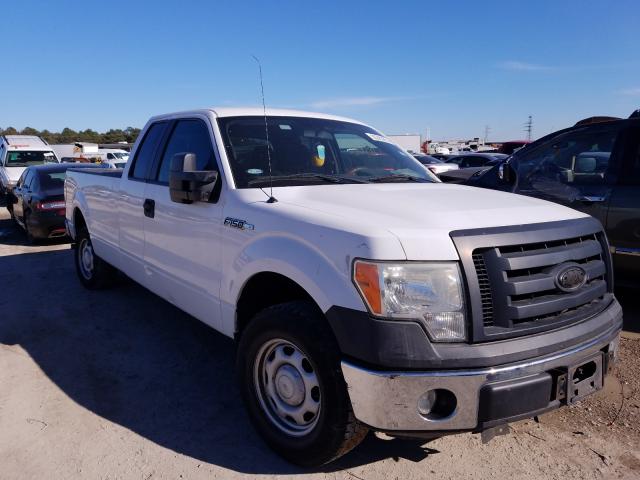 FORD F150 SUPER 2010 1ftvx1cv6akc32963