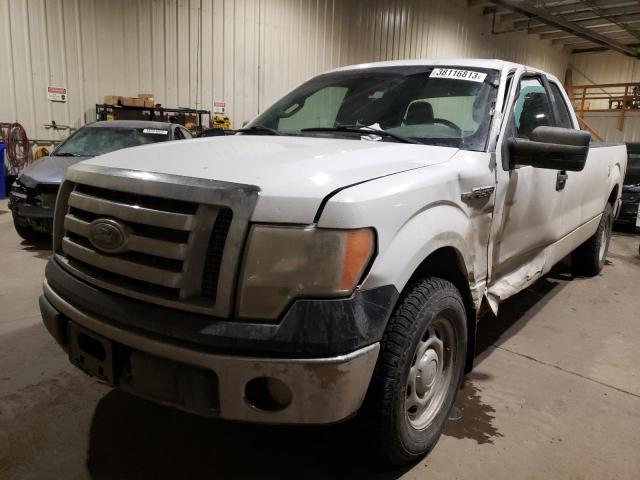 FORD F150 SUPER 2010 1ftvx1cv6ake04120