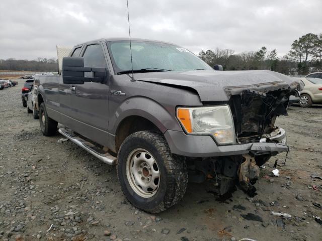 FORD F150 SUPER 2010 1ftvx1cv8aka89966