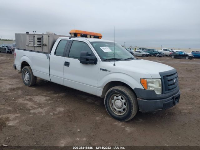 FORD F-150 2010 1ftvx1cv8akb55822