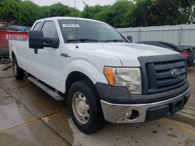 FORD F150 SUPER 2010 1ftvx1cv9aka18615