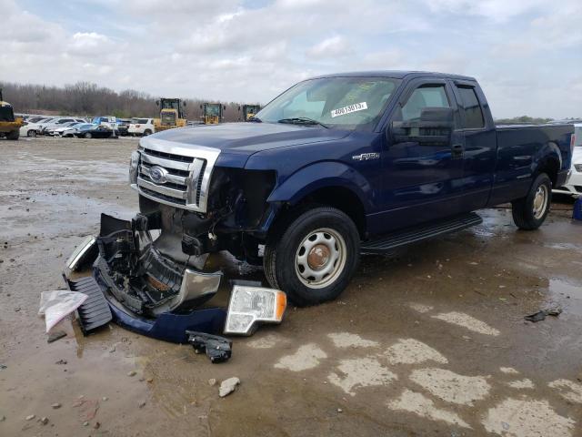 FORD F150 SUPER 2010 1ftvx1cvxakb83329