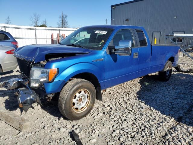 FORD F-150 2010 1ftvx1cvxake05447