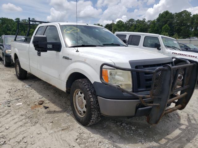 FORD F150 SUPER 2010 1ftvx1cvxake10809