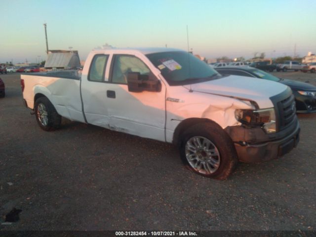 FORD F-150 2010 1ftvx1cvxake78138