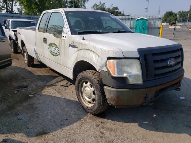 FORD F150 SUPER 2011 1ftvx1ef0bkd33634