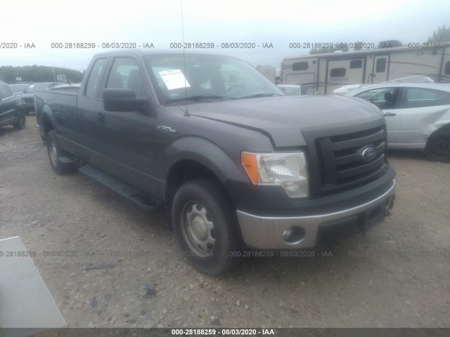 FORD F-150 2011 1ftvx1ef0bkd55777