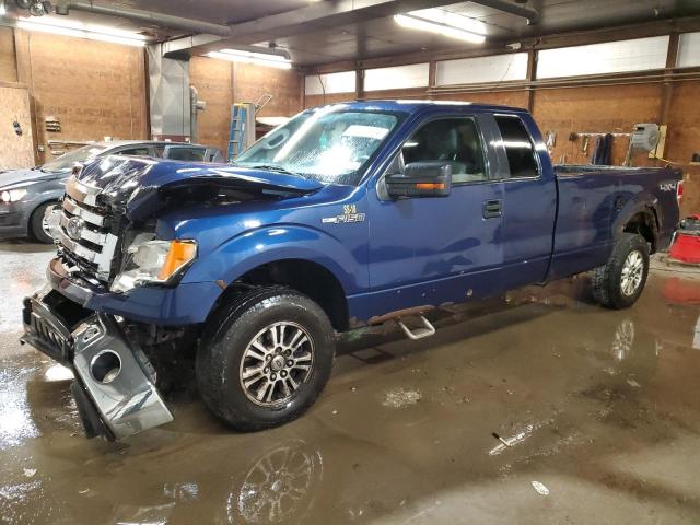 FORD F150 SUPER 2011 1ftvx1ef0bke03729