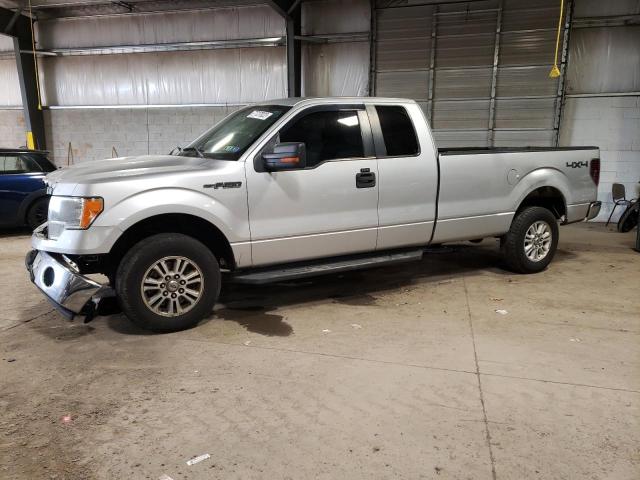 FORD F150 SUPER 2011 1ftvx1ef0bke14228