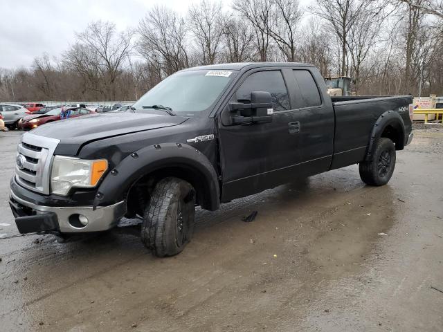 FORD F150 SUPER 2011 1ftvx1ef1bkd18978