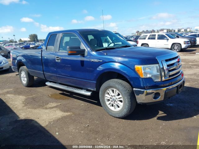 FORD F-150 2011 1ftvx1ef1bkd89632