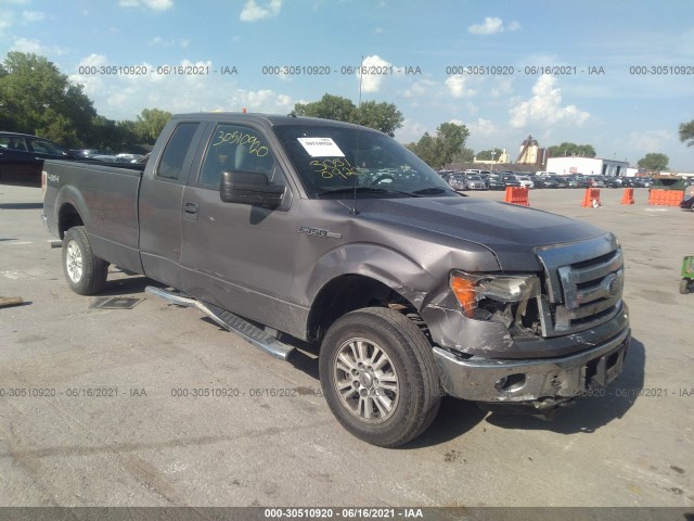 FORD F-150 2012 1ftvx1ef1ckd00188