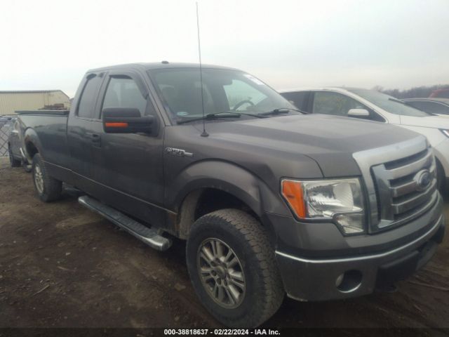 FORD F-150 2012 1ftvx1ef1cke17401