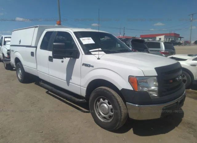 FORD F-150 2013 1ftvx1ef1dkf00408