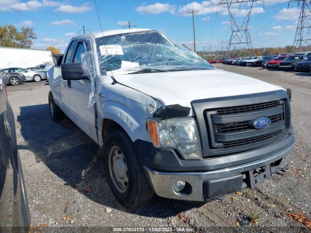 FORD F-150 2013 1ftvx1ef1dkf67607