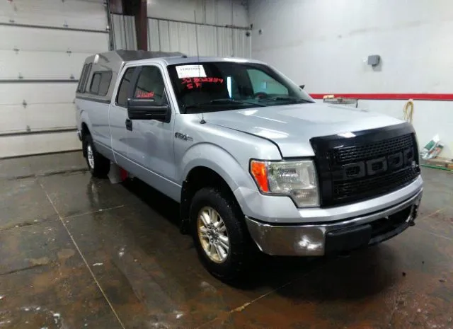 FORD F-150 2013 1ftvx1ef2dkd97841