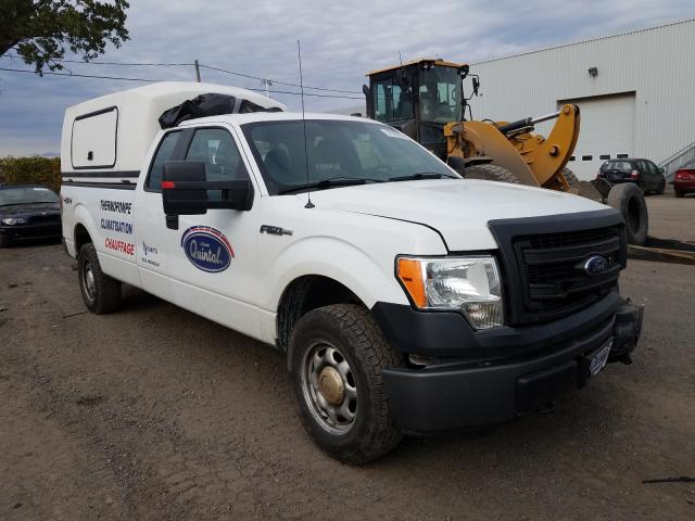 FORD F150 SUPER 2013 1ftvx1ef2dkf39198