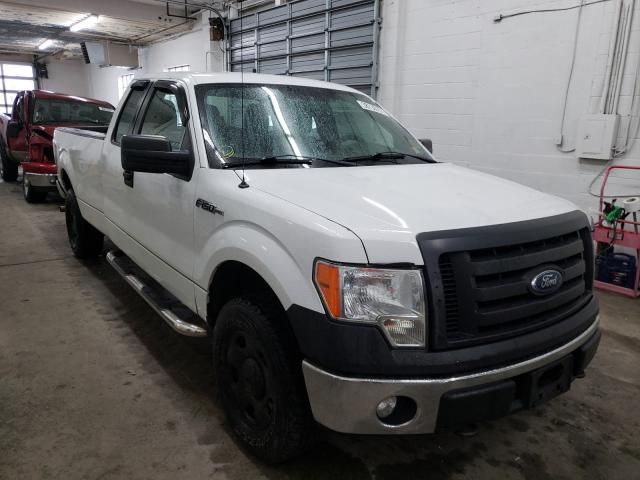 FORD F150 SUPER 2011 1ftvx1ef3bkd89955