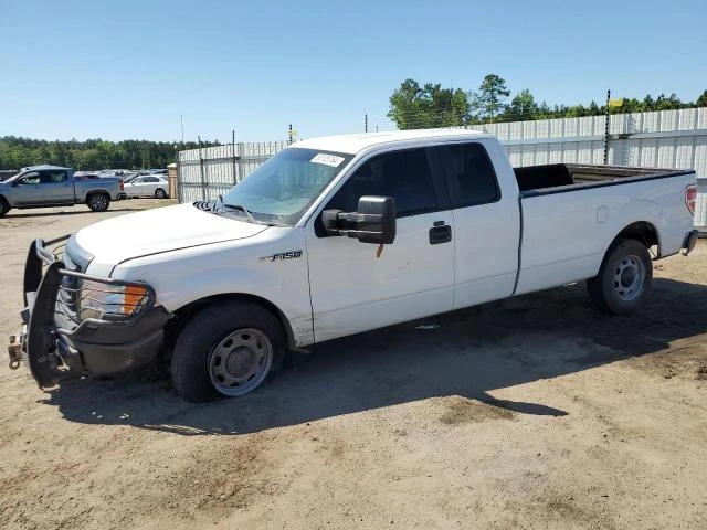 FORD F150 SUPER 2012 1ftvx1ef3ckd38666