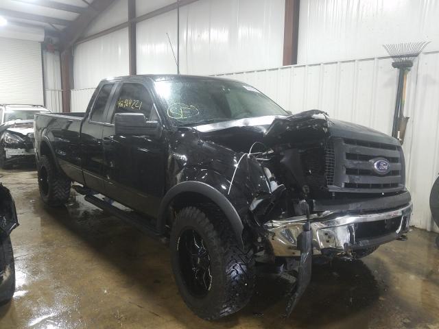 FORD F150 SUPER 2012 1ftvx1ef3ckd83722