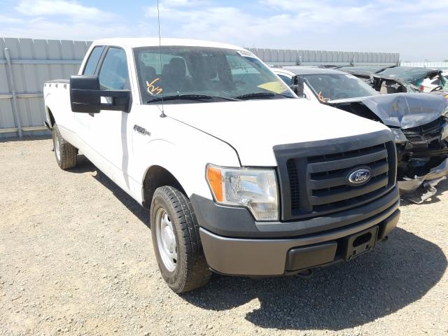 FORD F150 SUPER 2011 1ftvx1ef4bkd41820